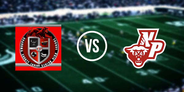 Coahoma County High School vs North Panola High School