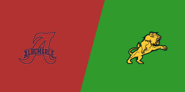 Albemarle High School vs. Louisa County High School