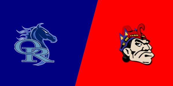 Otay Ranch High School vs. Montgomery High School