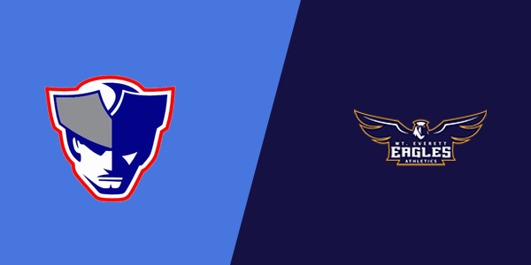 Mount Anthony Union High School vs. Mount Everett Regional School