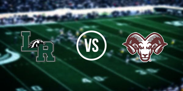 Lakewood Ranch High School vs. Riverview High School