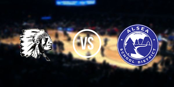 Siletz Valley School vs. Alsea High School