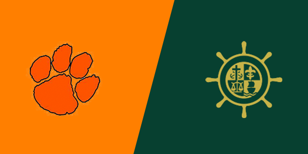 Washington High School vs. Moreau Catholic High School