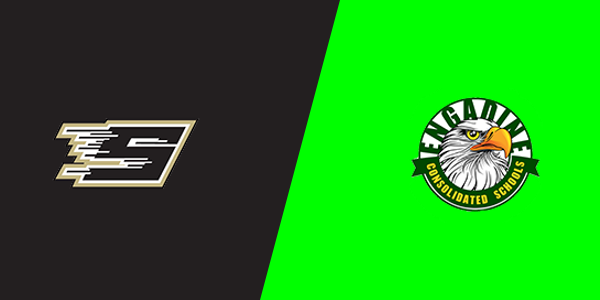 St Ignace High School vs. Engadine High School