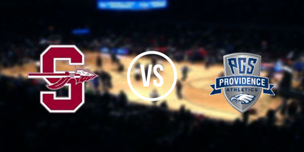 Slocomb High School vs. Providence Christian School
