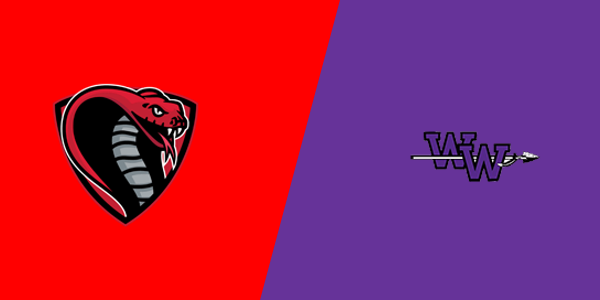 Canton High School vs. Woodhaven High School