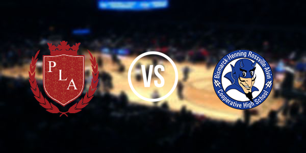 Bismarck-Henning - Rossville-Alvin Cooperative High School vs James and Rosemary Phalen Leadership Academy