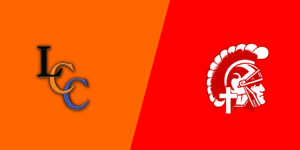 Laurel-Concord High School vs. Cedar Catholic High School