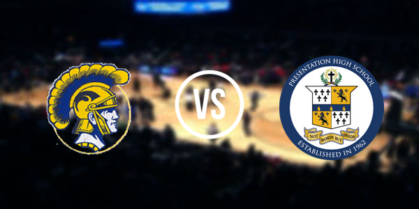 Milpitas High School vs Presentation High School