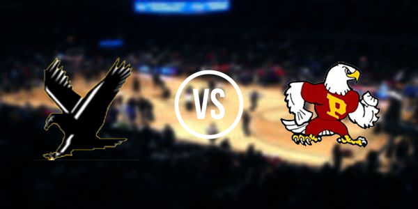 Prairie High School vs. Hudson's Bay High School