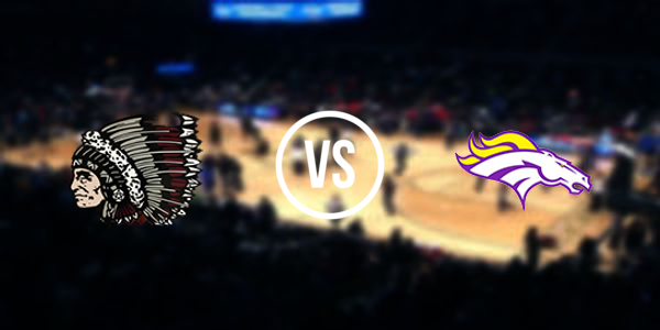 Dakota High School vs Orangeville High School