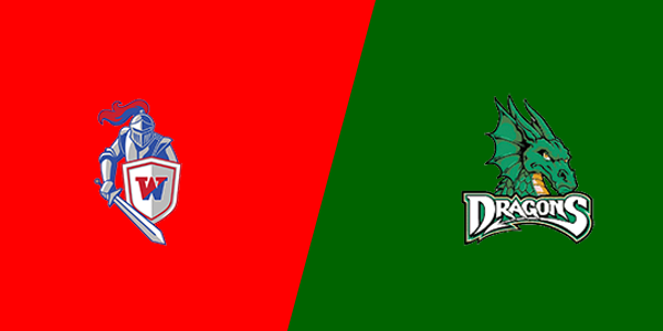 Wall High School vs. Brick Township High School