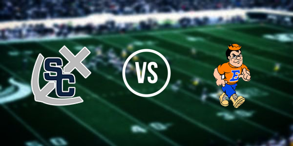 South Christian High School vs. Edwardsburg High School