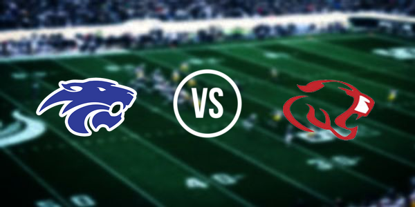 C E King High School vs Crosby High School