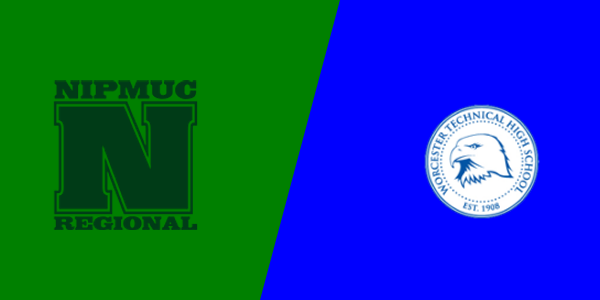 Nipmuc Regional High School vs. Worcester Technical High School
