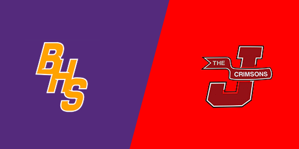 Bloomington High School vs. Jacksonville High School