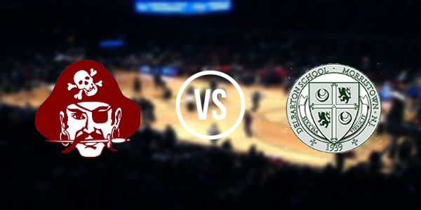 Delbarton School vs Saint Peter's Prep