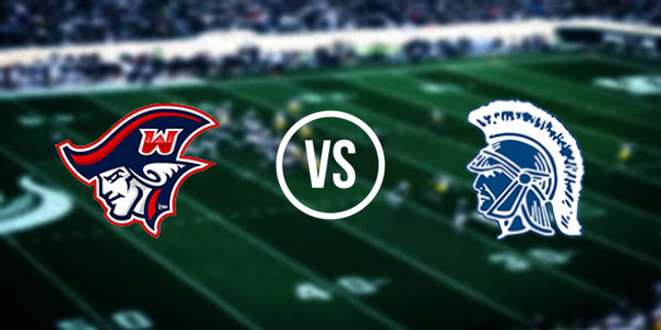 Westwood High School vs. Traverse City St. Francis High School