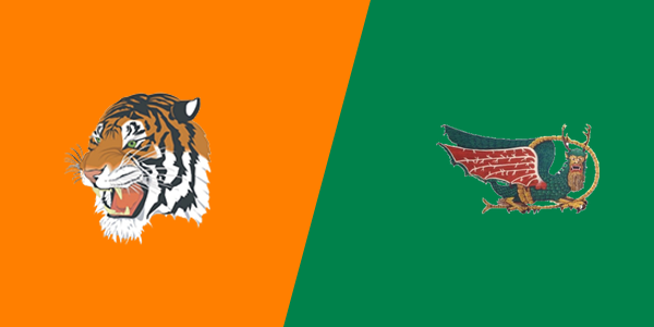 Greenfield High School vs. Southwestern High School