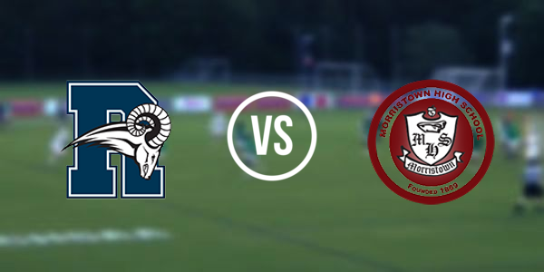 Morristown High School vs Randolph High School