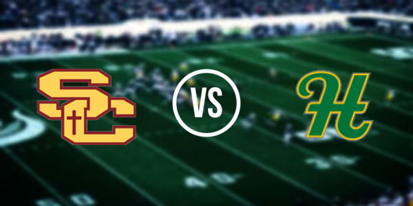 Salpointe Catholic vs Horizon