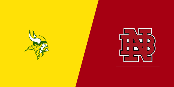 White Oak High School vs. New Bern High School