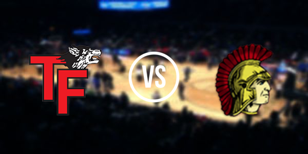 Three Forks High School vs. Baker High School