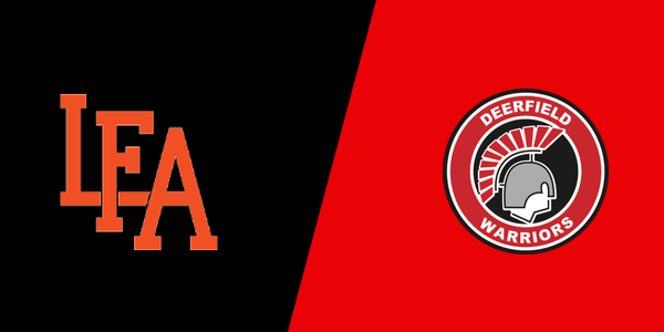 Lake Forest Academy vs. Deerfield High School