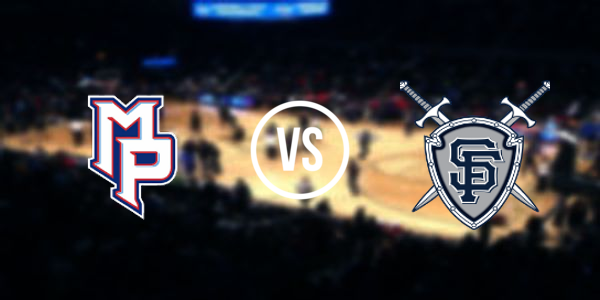 Mount Pisgah Christian School vs. St Francis High School