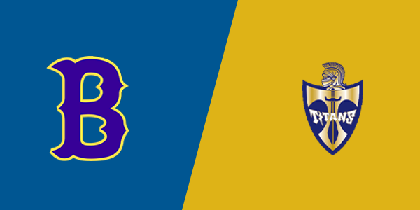 Blacksburg High School vs. Hidden Valley High School