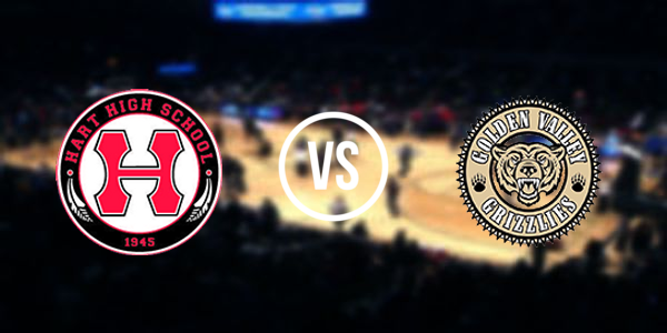 Golden Valley High School - Santa Clarita vs William S Hart High School