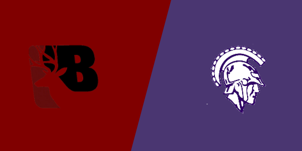 Buchanan High School vs. Lakeview High School - Battle Creek