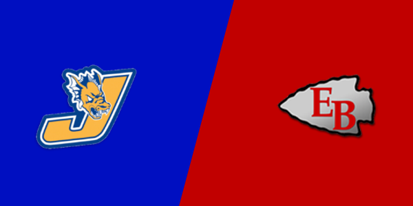Thomas Jefferson High School vs. East Bay High School