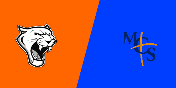 Viborg-Hurley High School vs. Mitchell Christian High School