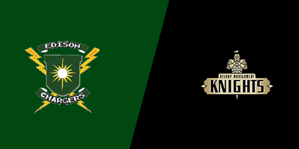 Bishop Montgomery vs. Edison  - Huntington Beach