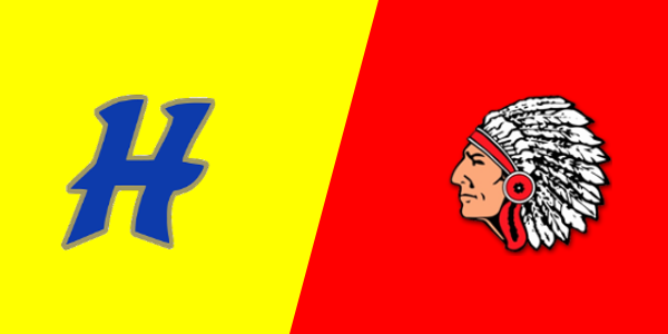 Huntingdon High School vs. McEwen High School