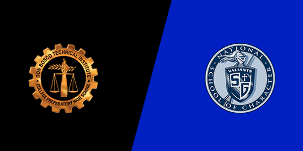 Don Bosco Tech High School vs. St. Genevieve High School