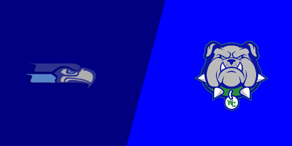 South River High School vs. Winston Churchill High School