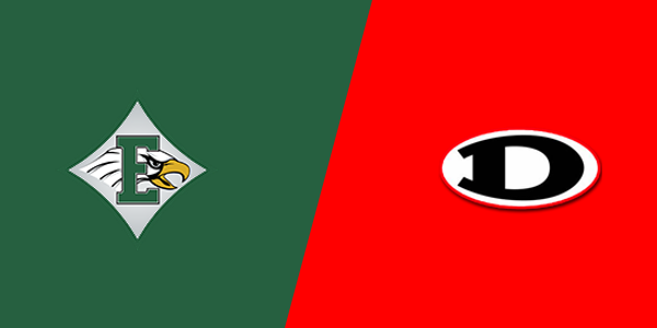 Eastside High School vs. Dutchtown High School