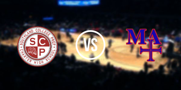 Marmion Academy vs Southland Prep