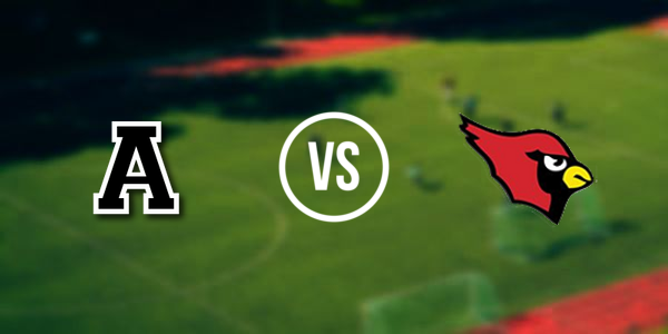 Mentor High School vs Away