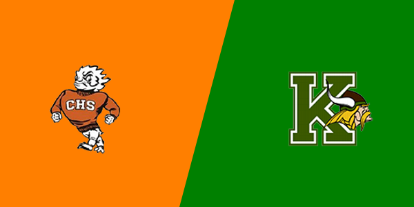 Coalinga High School vs. Kingsburg High School