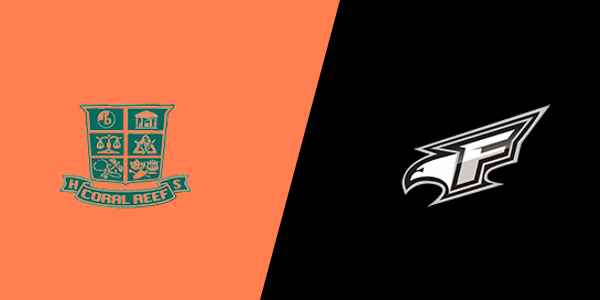 Coral Reef High School vs. John A Ferguson Senior High