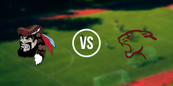 Stuarts Draft High School vs. Alleghany High School