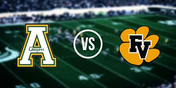 Apex High School vs. Fuquay-Varina High School