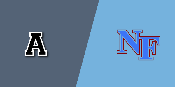 Away vs. North Forsyth High School