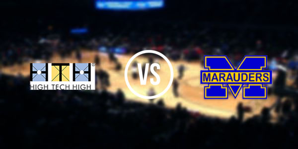 Mira Mesa High School vs. High Tech High - San Diego
