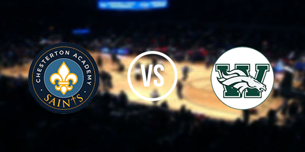Chesterton Academy of the Holy Family vs. Walther Christian Academy