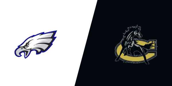 East Bladen High School vs. Clinton High School