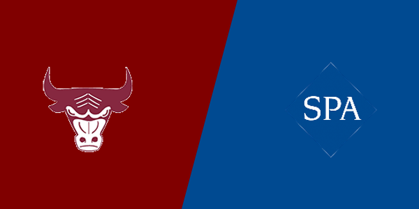 South St. Paul Secondary School vs. St Paul Academy and Summit School